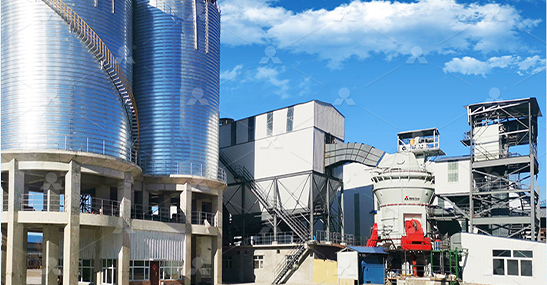 黎明重工股份石家庄热电厂石灰石脱硫项目