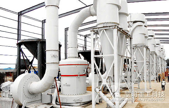 石油焦粉制备(欧版磨粉机)-油改焦 焦代油-黎明重工科技